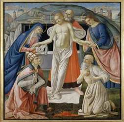 Pieta, 1479